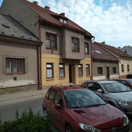 Paradise Apartment Jičín