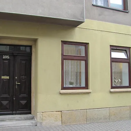 Paradise Apartment Jičín